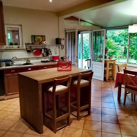 Prázdninový dům Casa Triana *