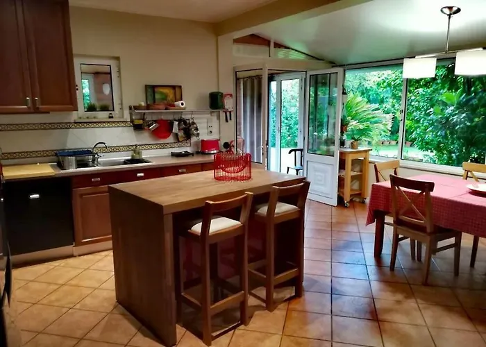 Feriehus Casa Triana *